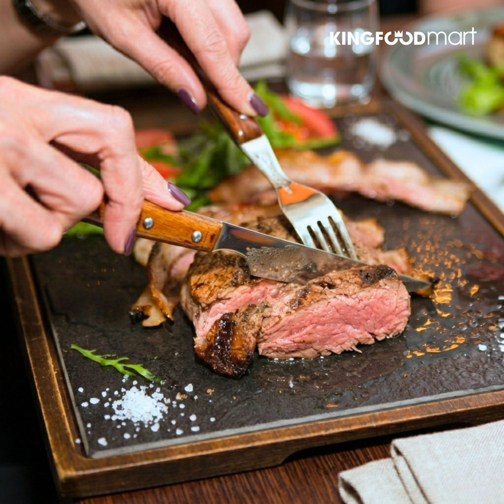 Ăn thịt bò tốt cho sức khỏe