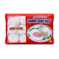 Bánh bao nhân thịt Thọ Phát gói 500g