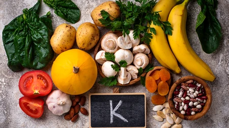 Các loại thực phẩm bổ sung vitamin K