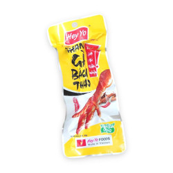 Chân gà bách thảo Heyyo gói 40g