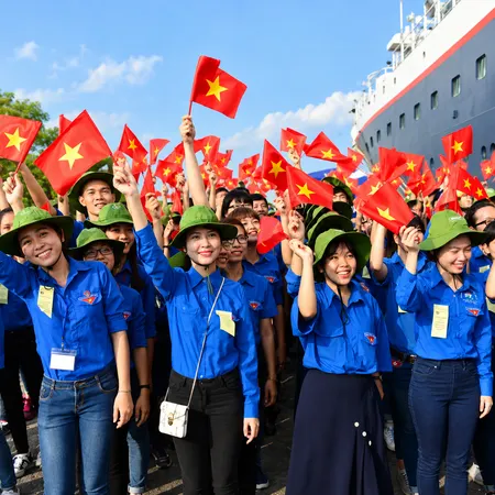 15/10 là ngày gì? Nguồn gốc và ý nghĩa Ngày truyền thống Hội Liên hiệp Thanh niên Việt Nam