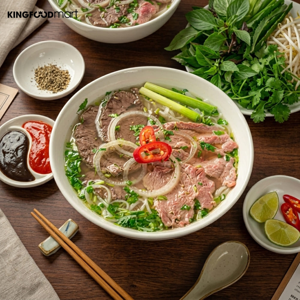 món bò đường phố nổi tiếng thế giới