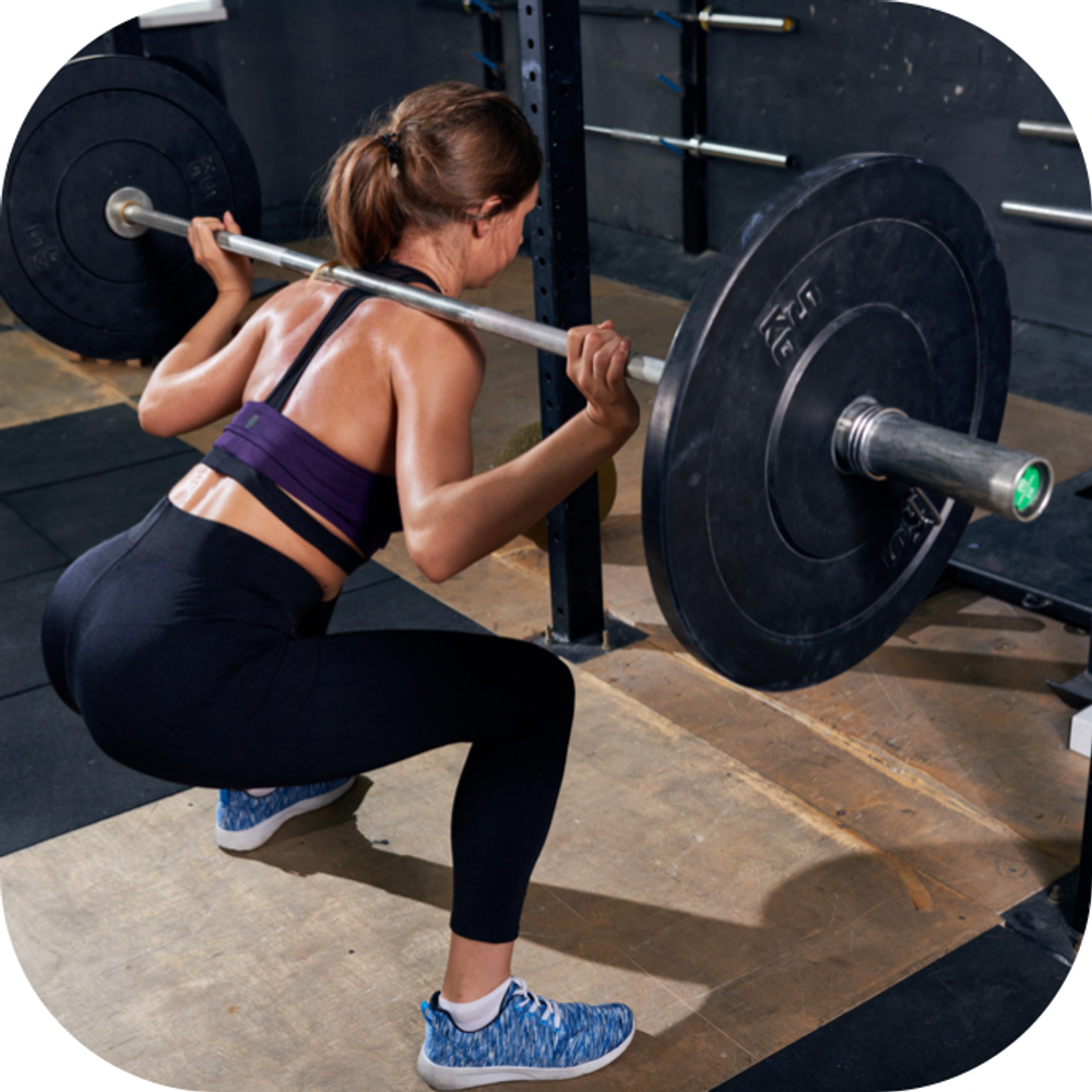 Bài tập cho vòng 3 nở nang, săn chắc kingfoodmart