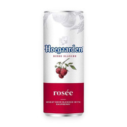Bia Rosee 3% Hoegaarde 330ml (1 lon)