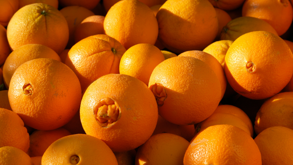 Cam Úc ruột vàng ngon Kingfoodmart