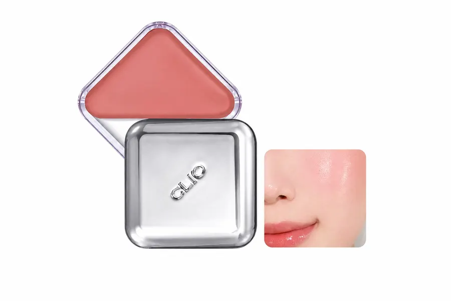 Son Má Clio 2 Trong 1 Với Finish Bóng Nhẹ Và Màu Dễ Layer