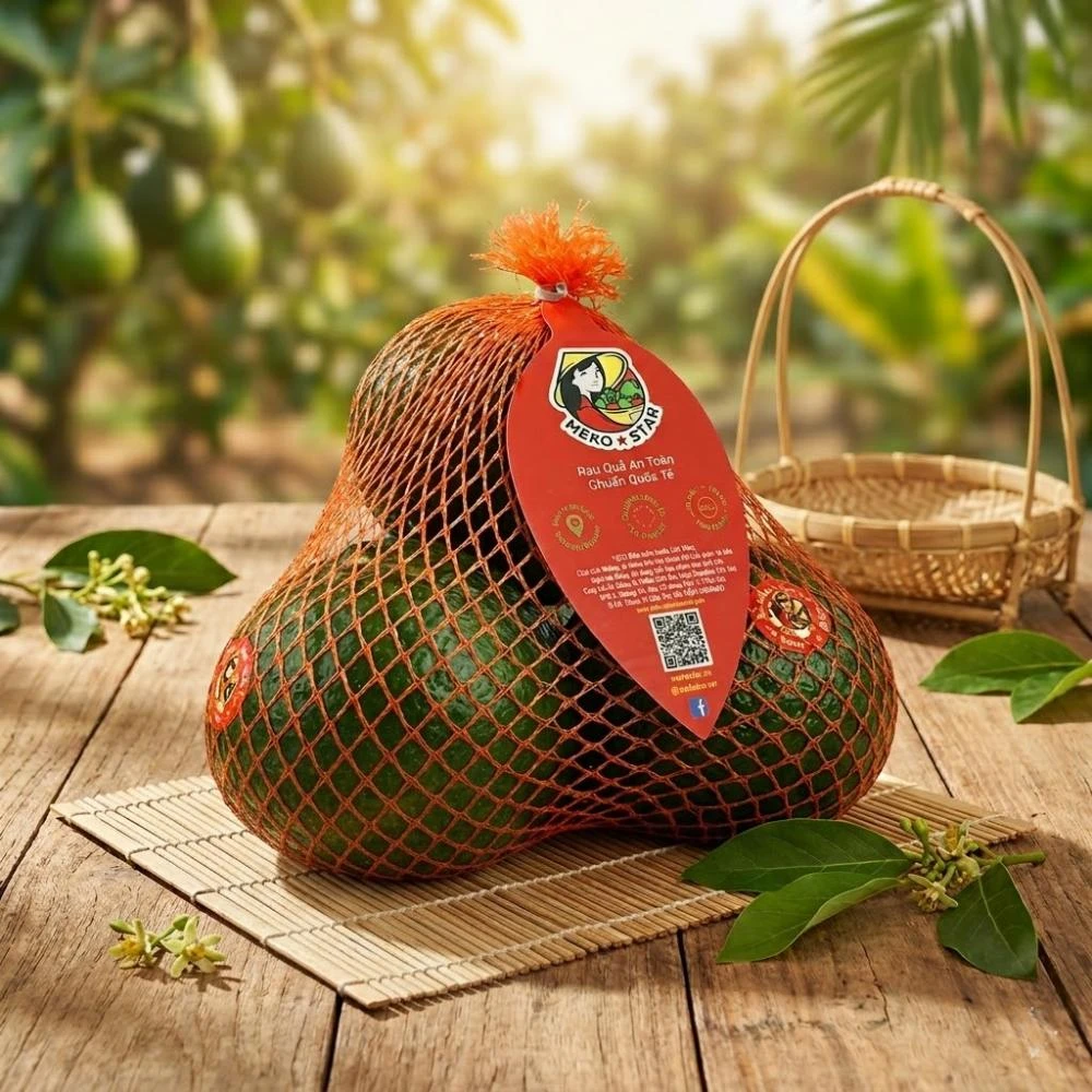 trái cây Tick Xanh tươi ngon, an toàn có bán tại Kingfoodmart