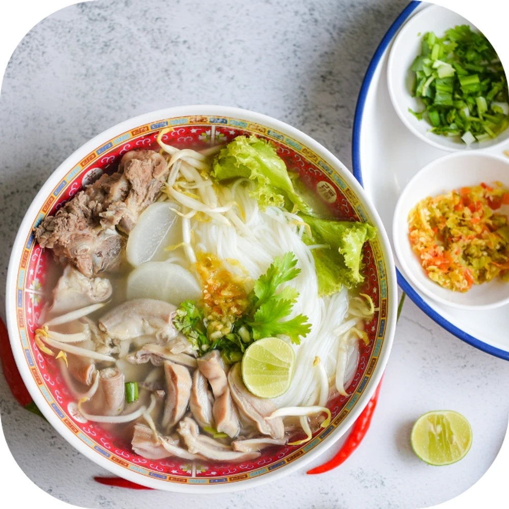 Hủ tiếu mỹ tho