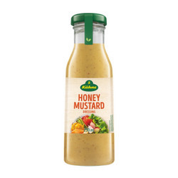 Xốt Salad Dressing Honey Mustard Kuehne chai 250ml (1 Chai)