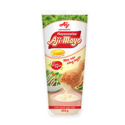 Xốt mayonnaise Ajinomoto chai 260g