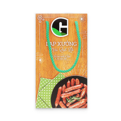 Lạp xưởng Mai Quế Lộ G Kitchen hộp 200g