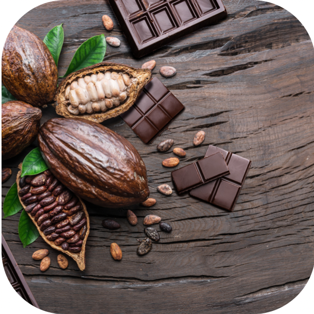 Phân biệt caffeine tự nhiên và caffeine tổng hợp kingfoodmart