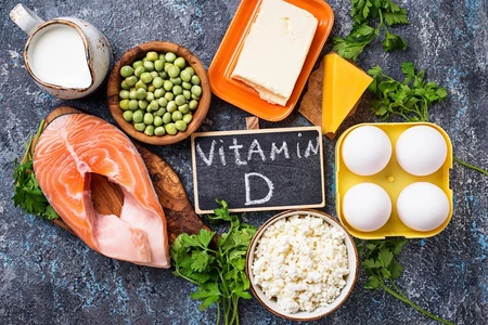 Bật mí 5 thực phẩm giàu vitamin D bạn nên bổ sung vào chế độ ăn uống