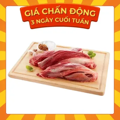 Bắp bò 900g