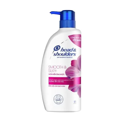 Dầu gội siêu mềm suông mượt Head & Shoulders chai 625ml