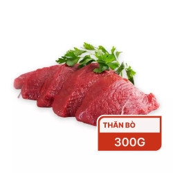 Thăn bò (300g)