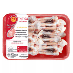 Xương đùi gà CP 500g (1 vỉ)