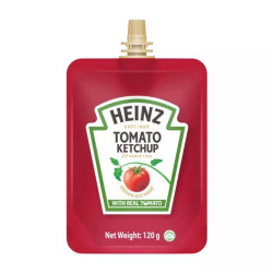 Tương cà Heinz túi 120g (1 Túi)