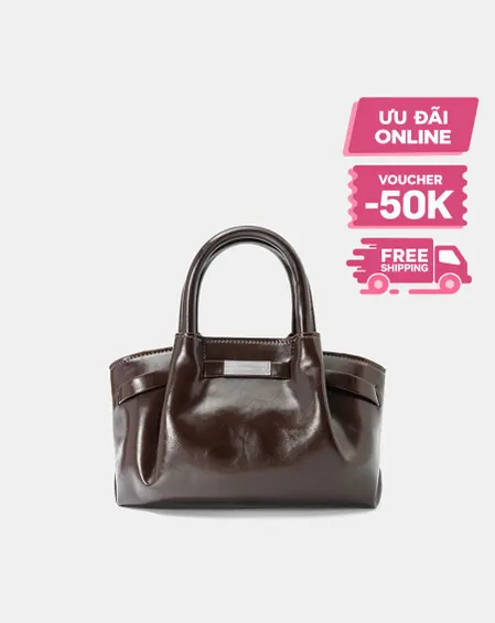 Túi Xách Nhỏ Top Handle Belt Bag