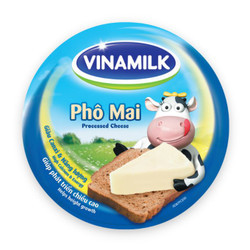 Phô mai Vinamilk hộp 120g