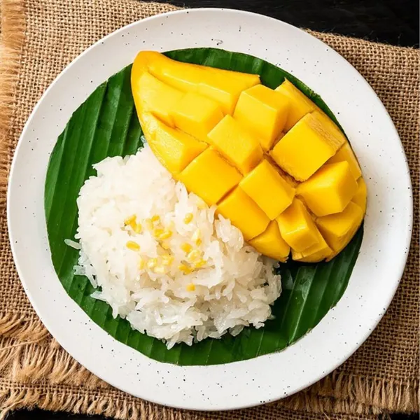 Xoài cát chu vàng 1Kg