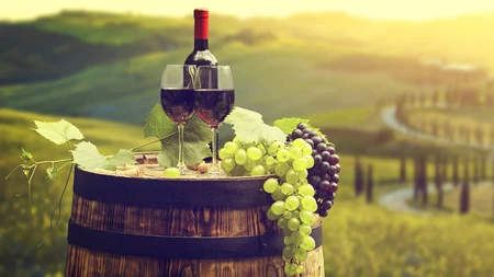 Vì đâu mà giống nho Muscat trở nên nổi tiếng?