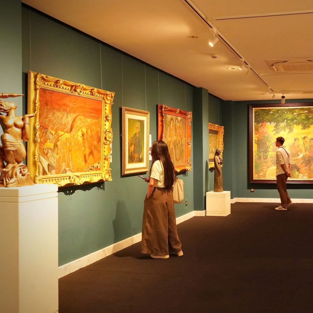 Bảo tàng Nghệ thuật Quang San