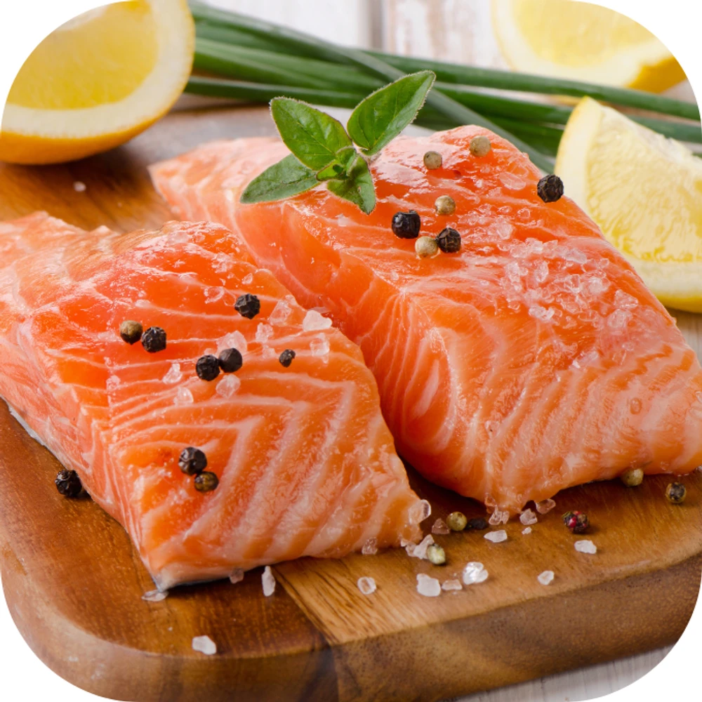 Cá hồi Kingfoodmart