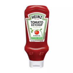 Tương cà chua Heinz chai úp ngược 570g (1 Chai)