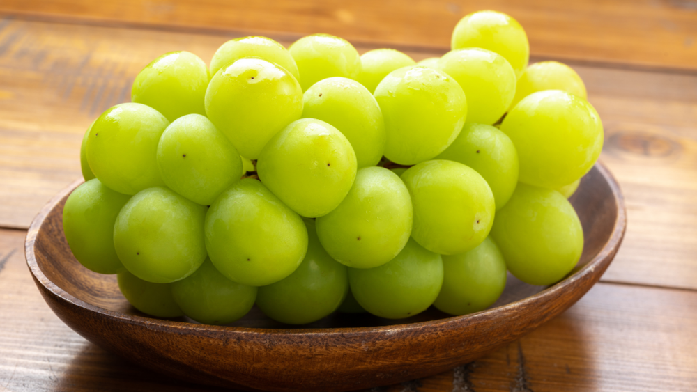 Nho mau don Kingfoodmart