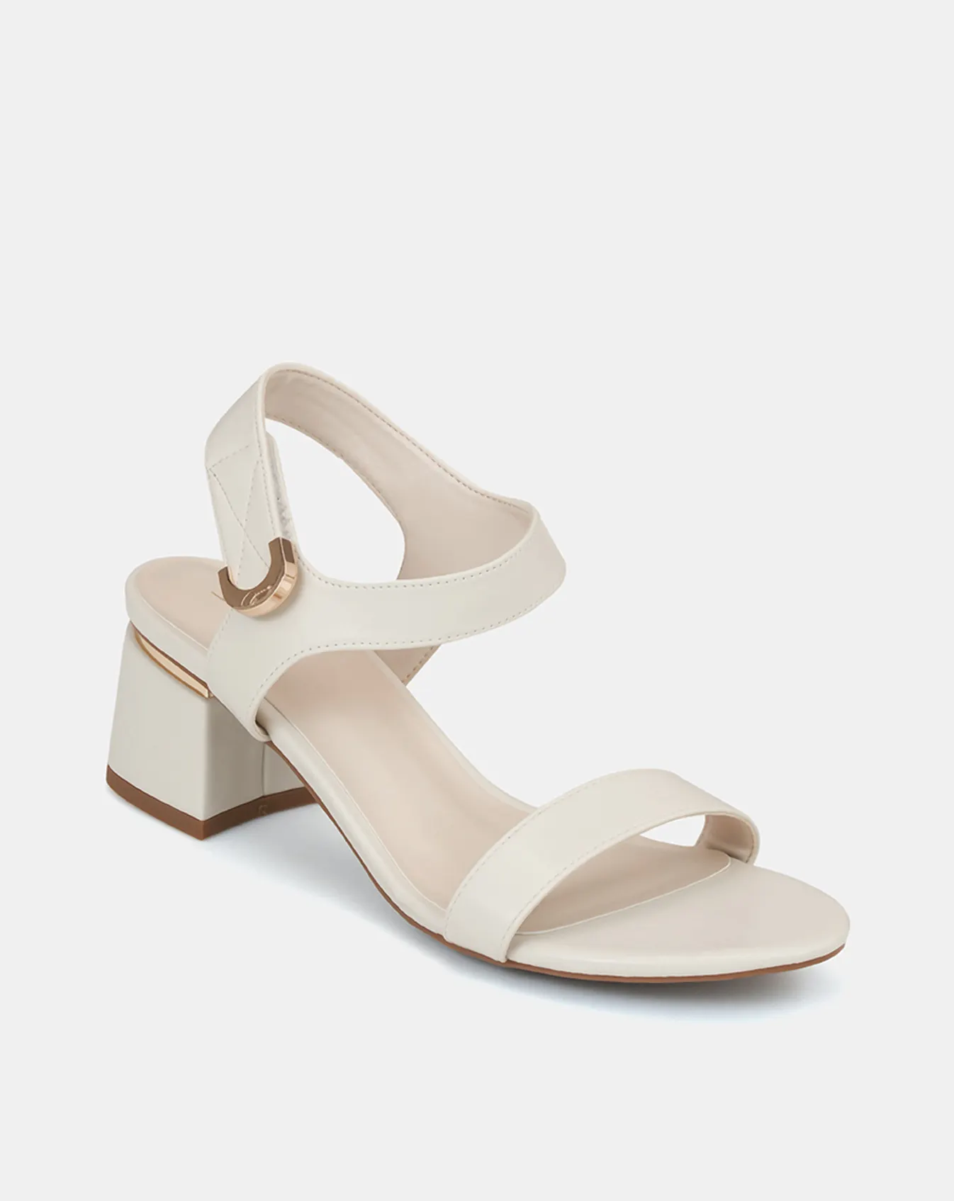 Giày Sandal Quai Ngang Hậu Xé Dán - Image 6