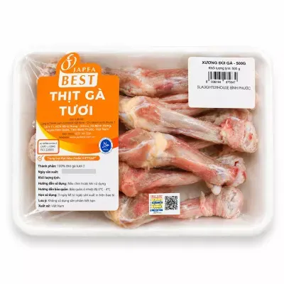 Xương đùi Japfa khay 500g
