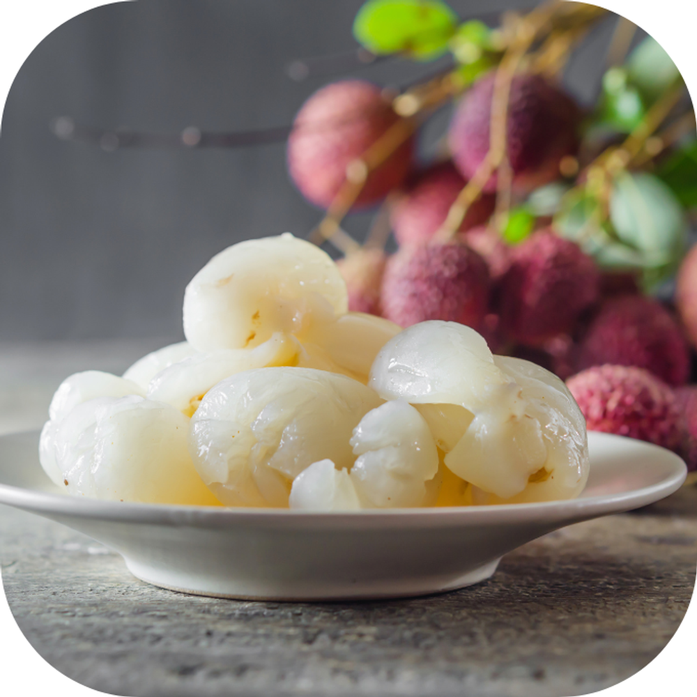 Vải Thiều Kingfoodmart