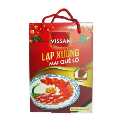 Lạp Xưởng Mai Quế Lộ G Kitchen 500g