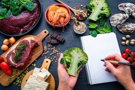 Sắt và vai trò quan trọng trong cấu trúc cơ thể: đảm bảo sức khỏe tốt nhất