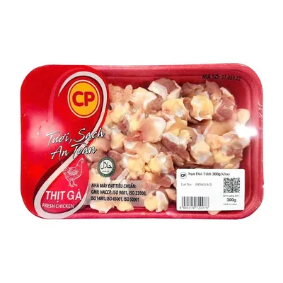 Sụn đùi gà CP khay 300g