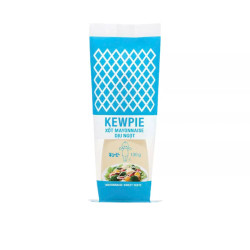 Mayonnaise Kewpie chai 130g