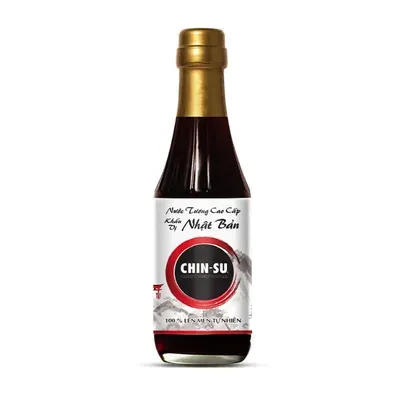 Nước tương cao cấp Chinsu chai 300ml