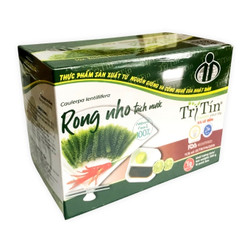 Rong nho khô Trí Tín hộp 200g (1 Hộp)