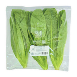 Xà lách Orlar Romaine xanh gói 150g (1 Gói)