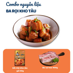 Combo ba rọi kho tàu