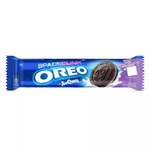 Bánh quy kem lạnh việt quất Oreo thanh 110.4g