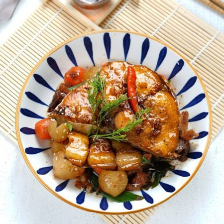 Cách nấu cá kho thịt ba chỉ ngon chuẩn vị