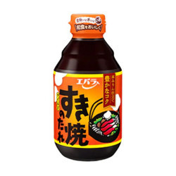 Sốt lẩu Sukiyaki vị dịu Eraba 300ml (1 chai)