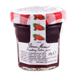 Mứt dâu Bonne Maman Jams hũ 30g (1 Hũ)