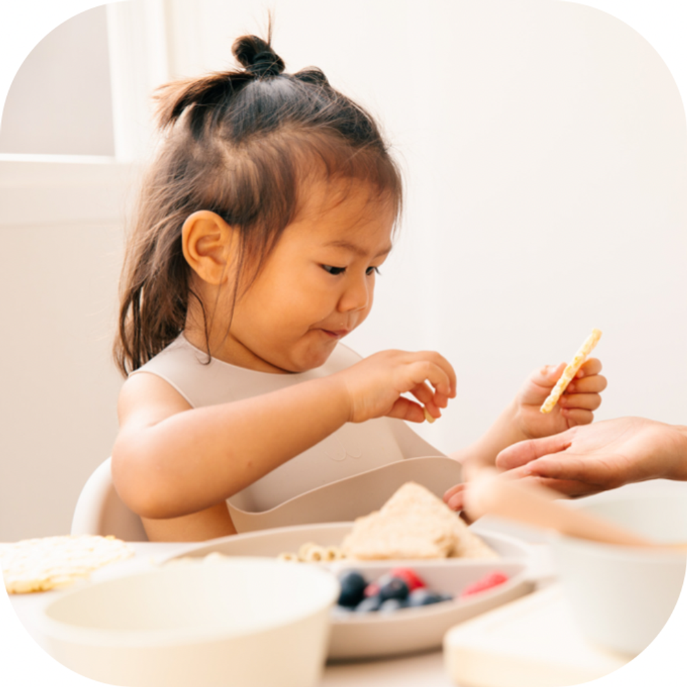 Bé con chậm tăng cân phải làm sao Kingfoodmart