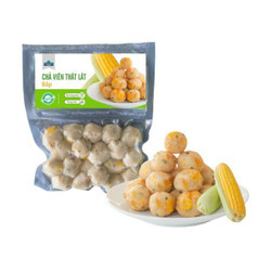 Chả viên thát lát bắp Phạm Nghĩa 200g (1 gói)