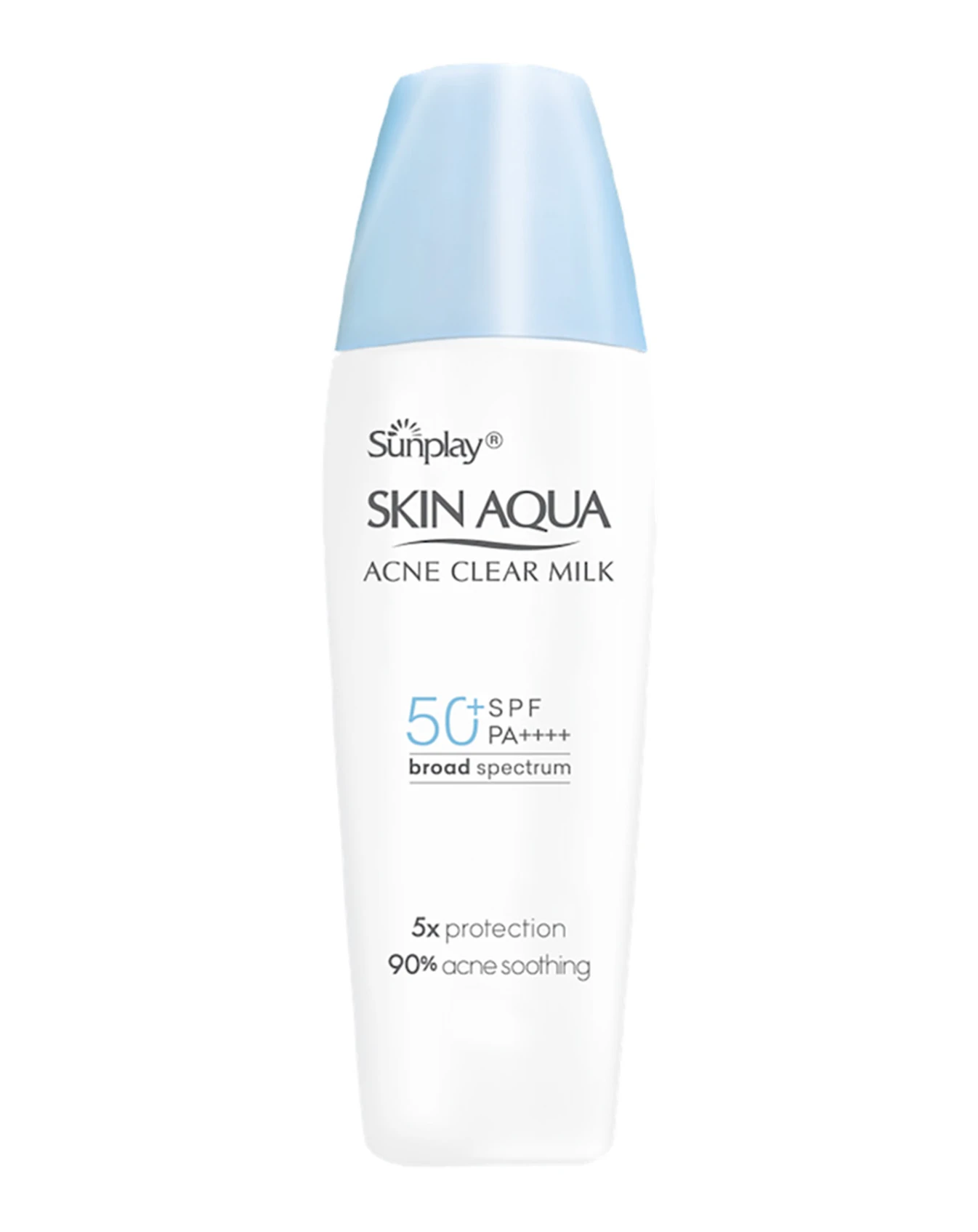 Sữa Chống Nắng Sunplay Skin Aqua Dưỡng Da Ngừa Mụn 25g - Image 1