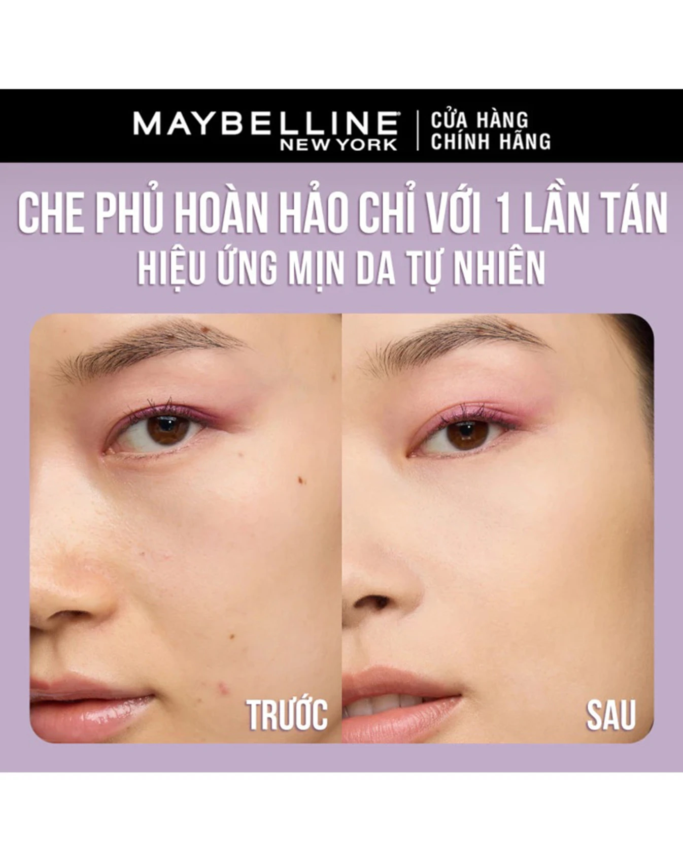 Phấn Nền Maybelline Che Phủ Mịn Lâu Trôi Bền Màu Super Stay 30H Flex Powder Foundation - M - Image 2