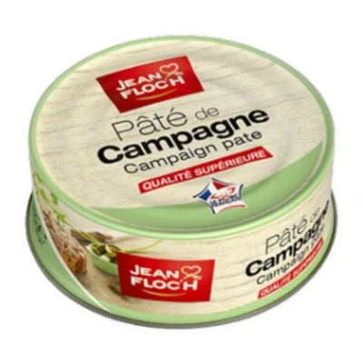 Patê campagne Jean Floc'H hộp 78g